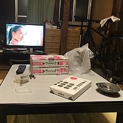 Buscemiさんのお部屋