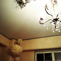 壁/天井のインテリア実例 - 2014-03-02 03:09:09