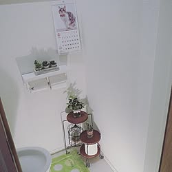 バス/トイレのインテリア実例 - 2021-01-16 19:58:33