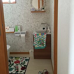 バス/トイレのインテリア実例 - 2016-06-10 17:02:32