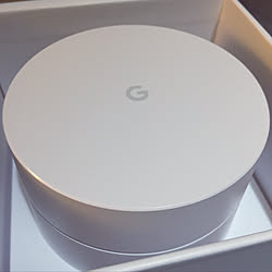 リビング/Google wifi/一人暮らしのインテリア実例 - 2018-05-06 19:43:09