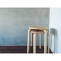 壁/天井/リノベーション/無垢の床/IKEAのインテリア実例 - 2016-08-25 08:19:54