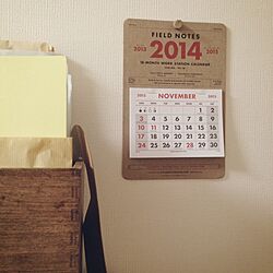 壁/天井/カレンダー/雑貨屋さんで買ったもののインテリア実例 - 2013-11-28 10:53:59