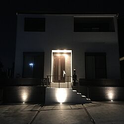 玄関/入り口のインテリア実例 - 2017-03-16 23:40:09