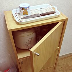 棚/食器/炊飯器のインテリア実例 - 2012-09-16 08:26:40