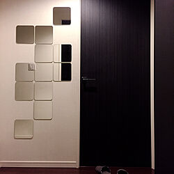 IKEA/マンションです/シンプル好き/玄関/入り口のインテリア実例 - 2021-11-16 21:48:48