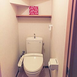 バス/トイレ/ひとり暮らしのインテリア実例 - 2016-04-16 19:14:20