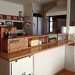 キッチン/DIYのインテリア実例 - 2013-11-04 13:25:41