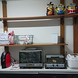 キッチン/ディアウォール DIYのインテリア実例 - 2017-02-01 22:28:51