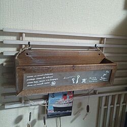 DIY/雑貨のインテリア実例 - 2014-02-06 12:52:03