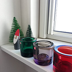 棚/クリスマス/窓まわり/IKEA/Iittala...などのインテリア実例 - 2021-11-23 12:16:45
