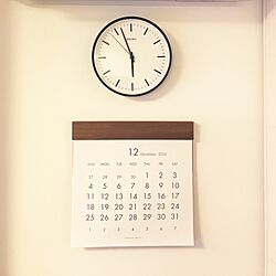 壁/天井/カレンダーのインテリア実例 - 2016-12-28 17:57:25