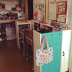 机/子供部屋/DIY/ニトリ/シマホ...などのインテリア実例 - 2015-01-14 10:59:31