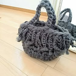 部屋全体/ハンドメイド/RC編み物部/ゆるゆるミニマリスト/賃貸でも楽しく♪...などのインテリア実例 - 2016-11-04 14:28:11