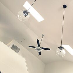 壁/天井のインテリア実例 - 2017-05-29 12:03:40