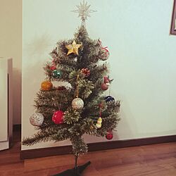 リビング/クリスマスディスプレイのインテリア実例 - 2016-11-30 22:40:15