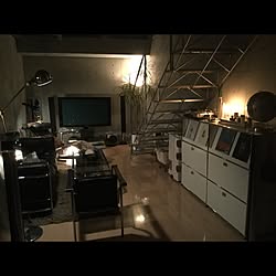 部屋全体のインテリア実例 - 2017-05-18 06:10:12