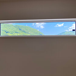 コの字階段/階段窓/北側窓/壁/天井のインテリア実例 - 2022-05-27 20:30:46