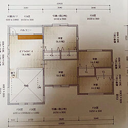 間取り図/スキップフロア/マイホーム記録/タマホーム/マイホーム計画中の方と繋がりたい...などのインテリア実例 - 2020-07-23 19:22:19