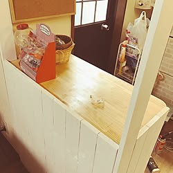キッチン/DIY/カフェ風のインテリア実例 - 2017-05-05 19:52:44