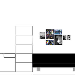 壁/天井/アート/写真コーナー/ウォールデコレーション/シュミレーション...などのインテリア実例 - 2019-01-24 02:55:25