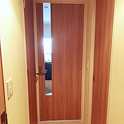 玄関/入り口のインテリア実例 - 2017-04-30 14:09:25