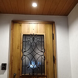 玄関/入り口/玄関ドアのインテリア実例 - 2022-01-28 18:15:40