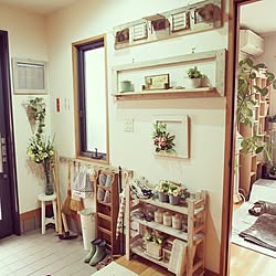 実家/植物/ガーデニング/DIY/ジャンク...などのインテリア実例 - 2014-09-23 13:14:26