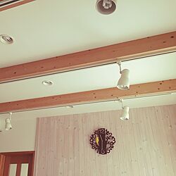壁/天井/照明のインテリア実例 - 2015-01-14 11:31:34