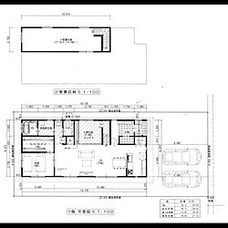 間取り/平屋/小上がり/縦長の家/横長の家...などのインテリア実例 - 2019-06-24 15:38:16