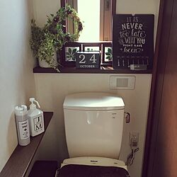 バス/トイレのインテリア実例 - 2016-10-24 10:22:13