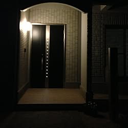 玄関/入り口のインテリア実例 - 2013-07-22 21:07:24