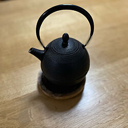 日本茶が好き/アイアン素材のインテリア実例 - 2021-11-26 18:19:34