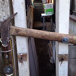 玄関/入り口/DIYのインテリア実例 - 2014-04-10 11:31:35