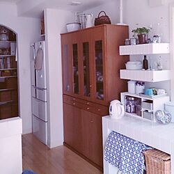 キッチン/DIY/IKEA/アンティーク/観葉植物...などのインテリア実例 - 2014-09-20 16:14:55