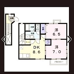 部屋全体/1LDK/賃貸/家具探し中/入居前...などのインテリア実例 - 2017-05-09 22:50:33