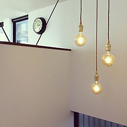 壁/天井/吹き抜け/リノベーション/階段の照明のインテリア実例 - 2017-02-25 13:03:58