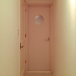 丸窓/ドアのインテリア実例 - 2016-03-22 22:58:58