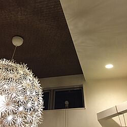 壁/天井/IKEA/ナチュラル/照明のインテリア実例 - 2015-10-24 23:11:44