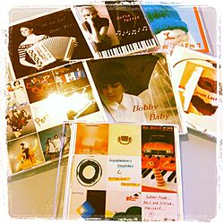 音楽周り/CDのインテリア実例 - 2012-05-14 09:24:30