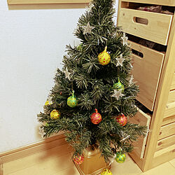 クリスマスツリー/コストコ/リビングのインテリア実例 - 2022-12-22 20:54:12