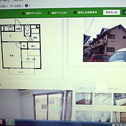 部屋全体/賃貸/一人暮らし/ブログやってます♪のインテリア実例 - 2014-04-30 12:25:56