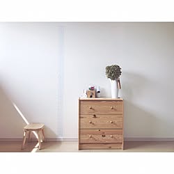 部屋全体/kiko+/イケア/IKEA/マイホーム...などのインテリア実例 - 2017-03-30 19:02:34