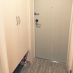 玄関/入り口のインテリア実例 - 2017-04-11 14:10:43