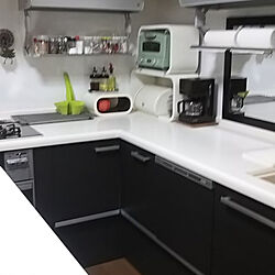キッチン/ラクエラ/サコダの家具のインテリア実例 - 2019-01-21 11:24:27
