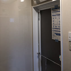 キッチンパネルの壁/洗面所/リノベーション/バス/トイレのインテリア実例 - 2019-04-21 17:54:39