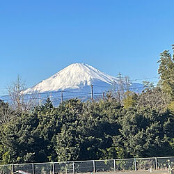 富士山のインテリア実例 - 2022-01-01 17:53:06