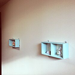 壁/天井/人形のインテリア実例 - 2013-01-24 15:58:50