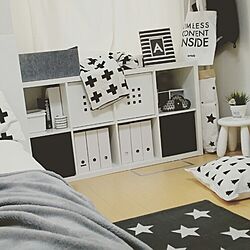 ベッド周り/IKEAのインテリア実例 - 2016-03-12 23:10:10