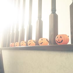 ハロウィンディスプレイ/セリア/ダイソーのインテリア実例 - 2016-09-26 00:56:12